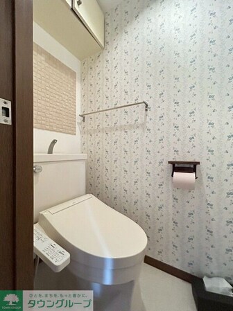 ドラゴンマンション多摩センター壱番館の物件内観写真